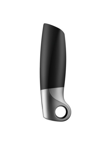 SATISFYER - POWER MASTURBATOR SCHWARZ