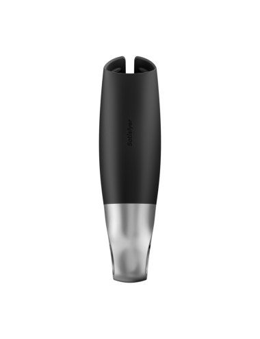 SATISFYER - POWER MASTURBATOR SCHWARZ