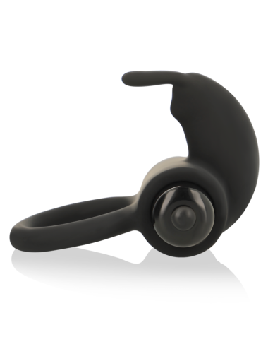 OHMAMA - VIBRATORRING AUS SILIKON 3 CM