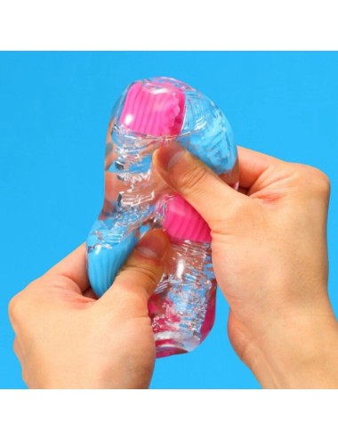 TENGA - BOBBLE CRAZY CUBES MASTURBATOR