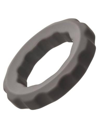CALIFORNIA EXOTICS - ALPHA ERECT RING GRAU