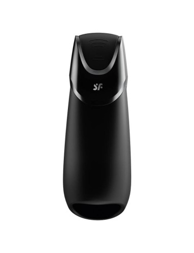 SATISFYER MEN VIBRATION+ - SCHWARZ