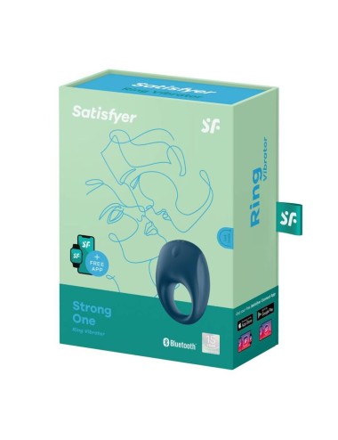 SATISFYER - STRONG ONE CONNECT APP