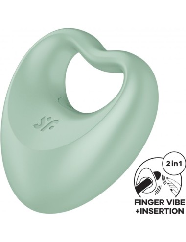 SATISFYER ? PERFEKTES PAAR 3 GRÜN