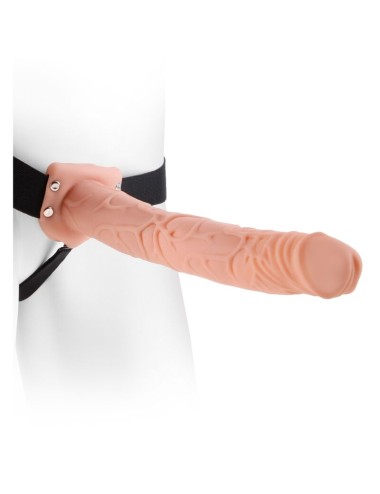 FETISH FANTASY SERIES - VERSTELLBARES GURT REALISTISCHER PENIS 28 CM