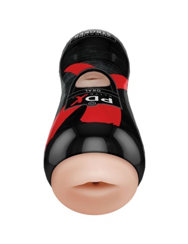PDX ELITE - STROKER SET 12 EINHEITEN: 6X VAGINA, 3X ANO, 3X MUND