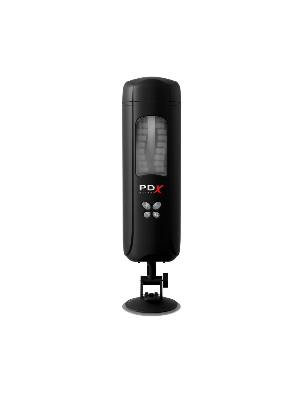 PDX ELITE - STROKER ULTIMATIVER MILKER MIT STIMME PDX ELITE - STROKER ULTIMATIVER MILKER MIT STIMME