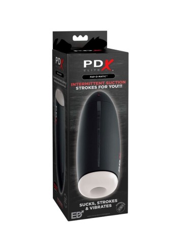 PDX ELITE - STROKER FAP-O-MATIC SAUG- UND VIBRATOR