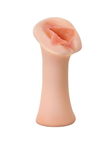 FETISH FANTASY EXTREME - ÜPPIGE LIPPEN SILIKON MÄNNLICHER MASTURBADOR