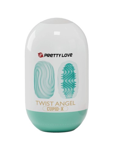 PRETTY LOVE - TWIST ANGEL CUPID MASTURBATOR-EI