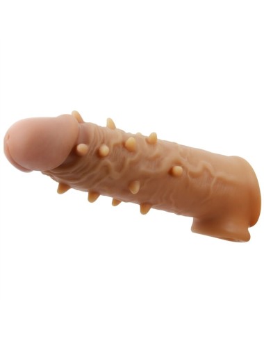 PRETTY LOVE - OSBORN EXTENSIONING STIMULATING PENSE COVER