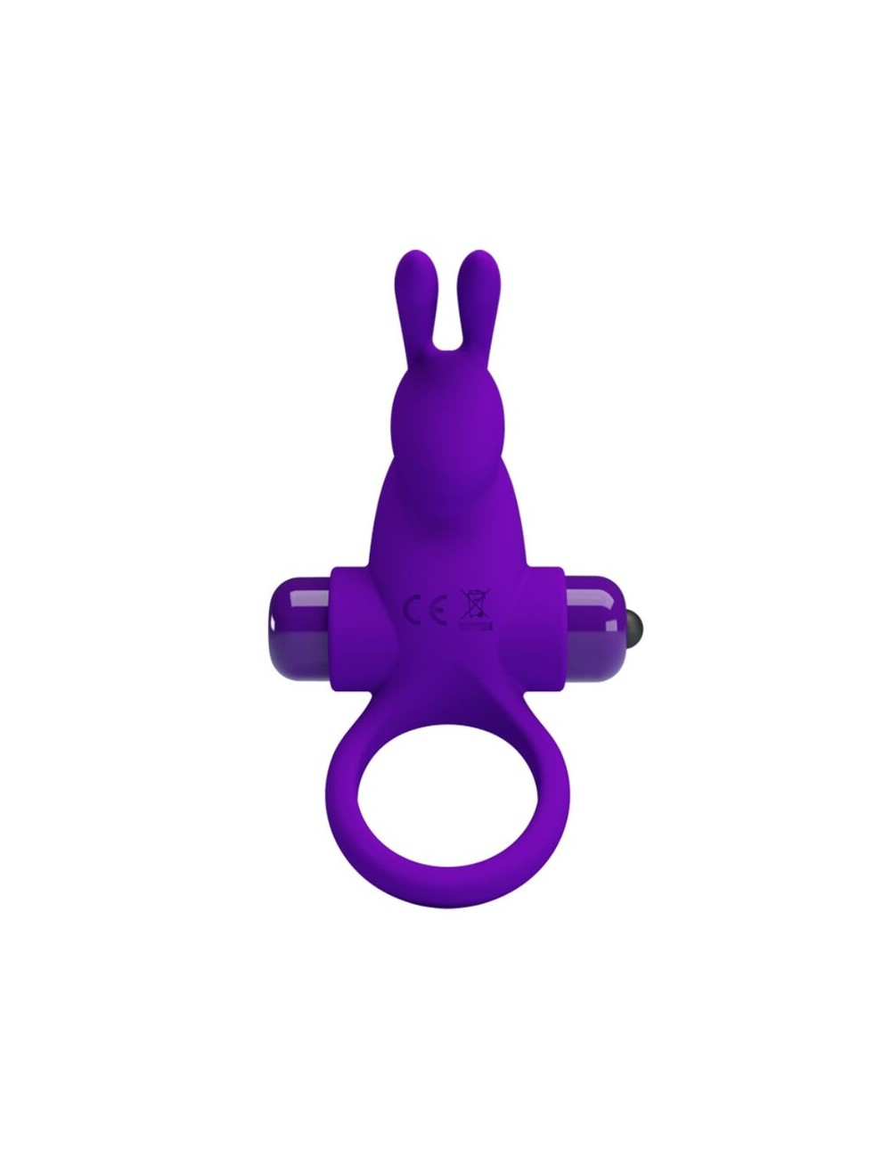 PRETTY LOVE - VIBRATORRING I KANINCHEN FÜR LILA PENIS PRETTY LOVE - VIBRATORRING I KANINCHEN FÜR LILA PENIS
