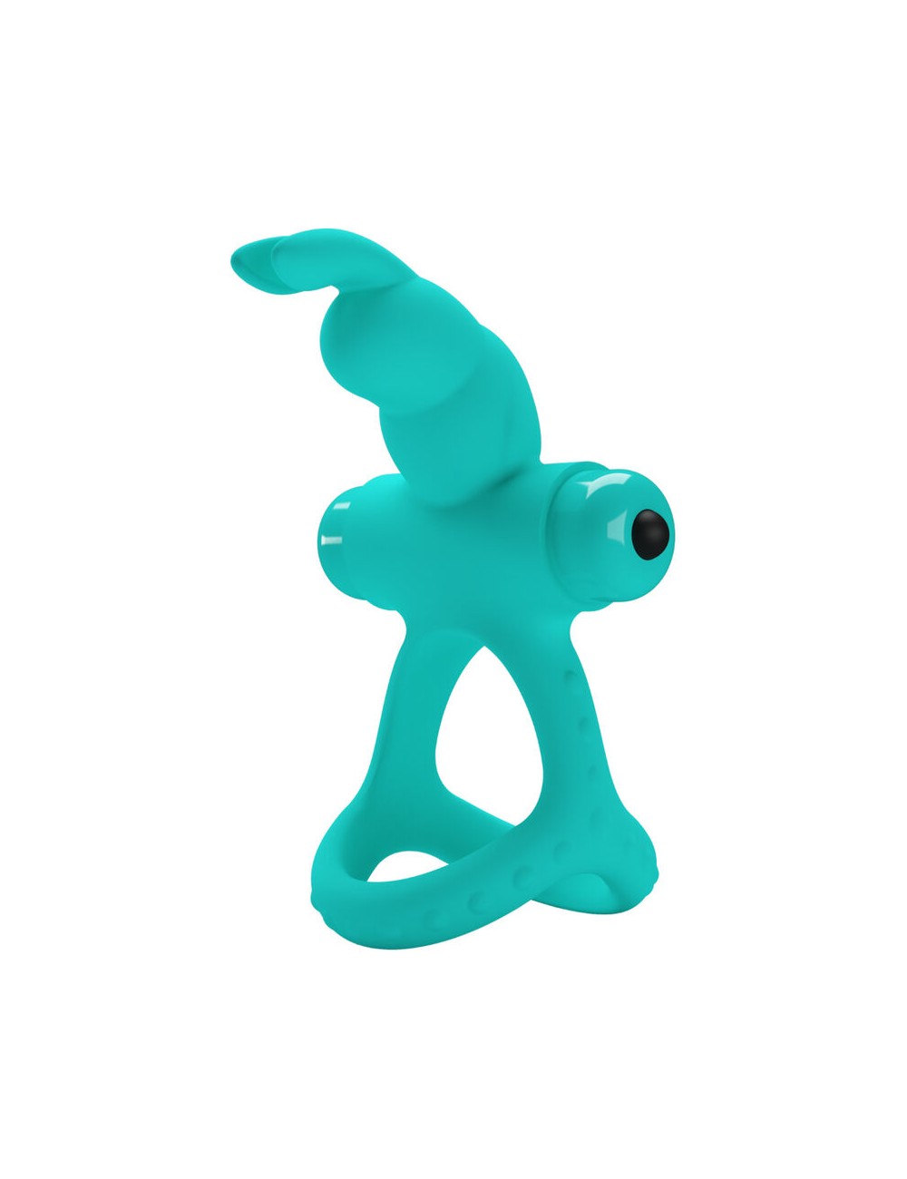 PRETTY LOVE - FIGGY GREEN RABBIT VIBRATORRING PRETTY LOVE - FIGGY GREEN RABBIT VIBRATORRING