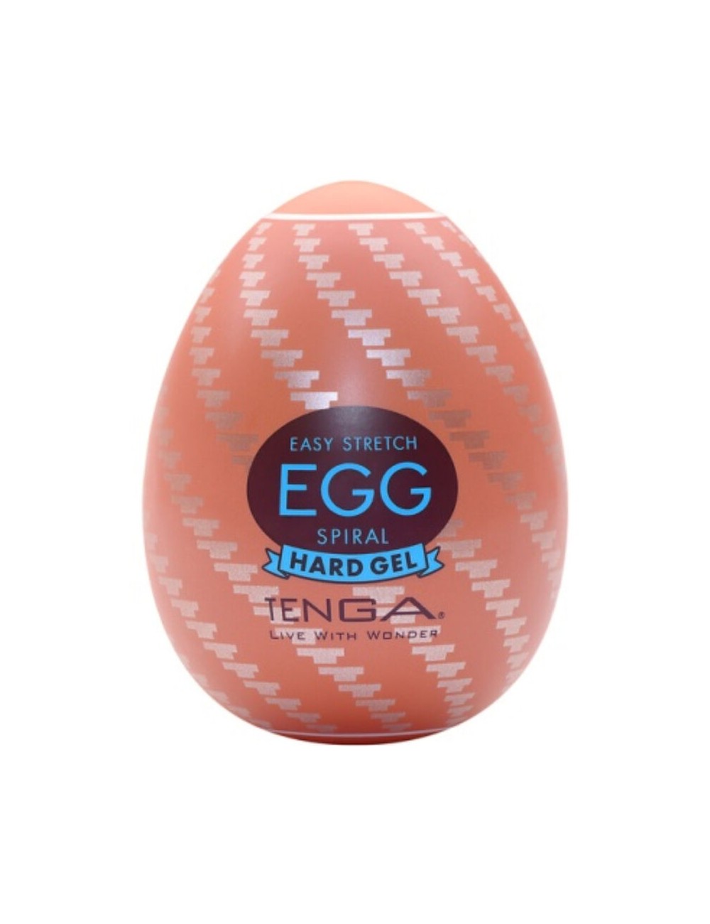 TENGA - SPIRAL-EI-MASTURBATOR