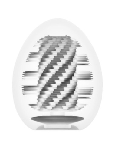 TENGA - SPIRAL-EI-MASTURBATOR