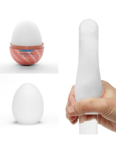 TENGA - SPIRAL-EI-MASTURBATOR