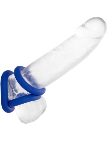 ADMIRAL - COCK RING SET BLAU