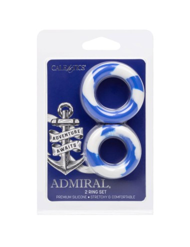 ADMIRAL - SET 2 PENISRINGE