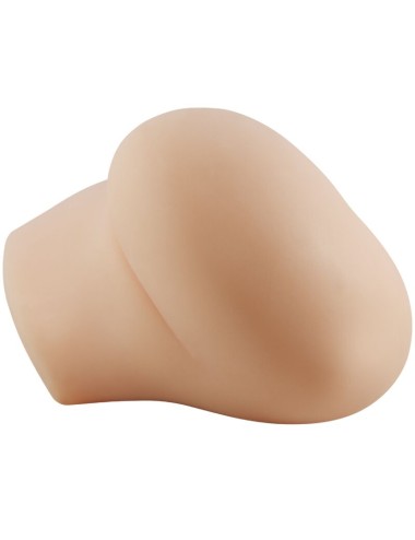 CRAZY BULL - REALISTISCHER VAGINA- UND ANUS-LUNA-VIBRATOR