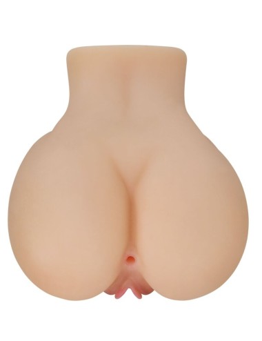 CRAZY BULL - REALISTISCHER VAGINA- UND ANUS-KYLIE-VIBRATOR