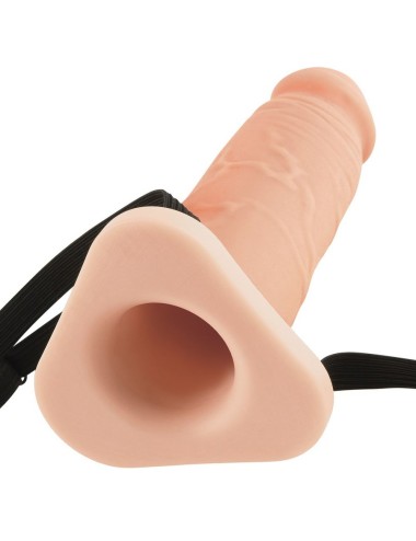 FANTASY X- TENSIONS - SILICONE HOLLOW EXTENSION 20CM