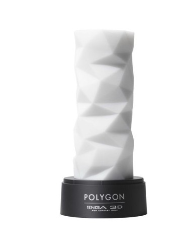 TENGA - 3D-POLYGON-GESTALTETE ECSTASY