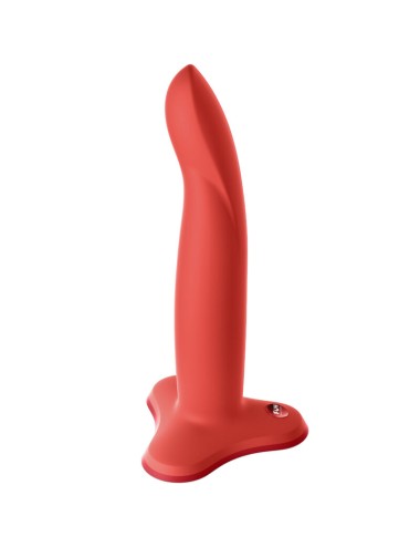 FUN FACTORY - LIMBA FLEXIBLER DILDO ROT GRÖSSE M