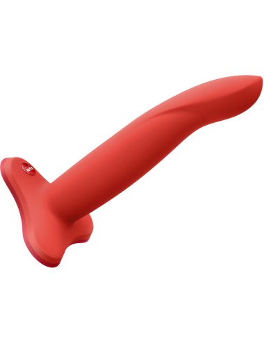 FUN FACTORY - LIMBA FLEXIBLER DILDO ROT GRÖSSE M