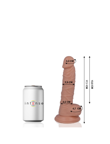 MR INTENSE - 7 REALISTISCHER PENIS 17.1 CM -O- 2.9 CM