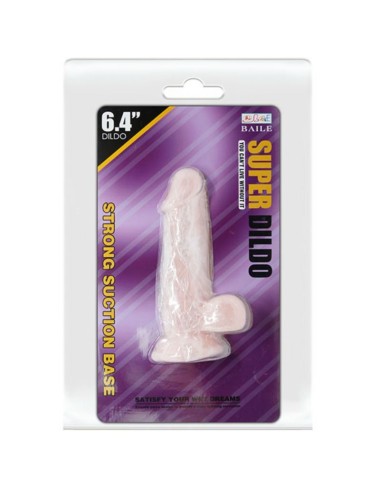 BAILE - SUPER REALISTISCHER NATÜRLICHER DILDO 16.5 CM