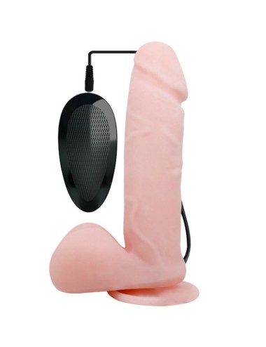 BAILE - OLIVER REALISTISCHER DILDO MIT VIBRATION