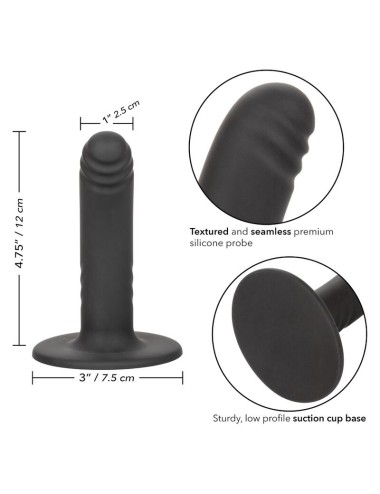 CALIFORNIA EXOTICS - BOUNDLESS DILDO 12 CM KOMPATIBEL MIT HARNESS