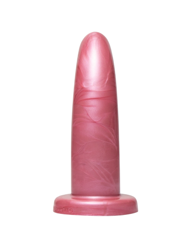 HERSPOT FLESHLIGHT - GEBOGENER DILDO GOLDEN ROSE M