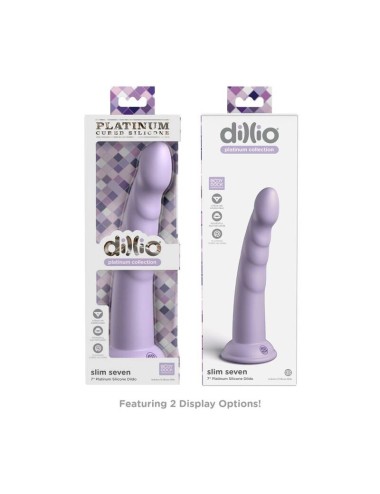 DILLIO - SLIM SEVEN 17,78 CM VIOLETT