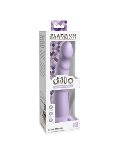 DILLIO - SLIM SEVEN 17,78 CM VIOLETT