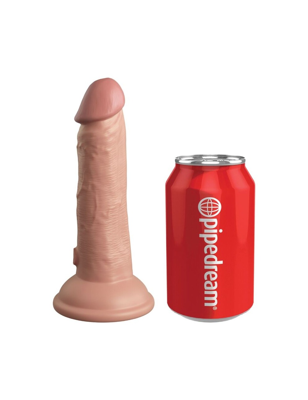 KING COCK - ELITE REALISTISCHER SILIKONDILDO 15.2 CM KING COCK - ELITE REALISTISCHER SILIKONDILDO 15.2 CM