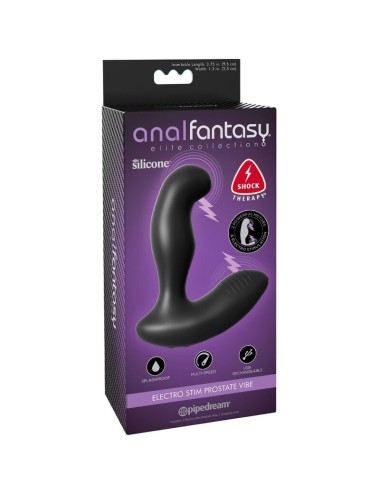 ANAL FANTASY ELITE COLLECTION - ELEKTROSTIM-VIBRATOR PROSTATAMASSAGER