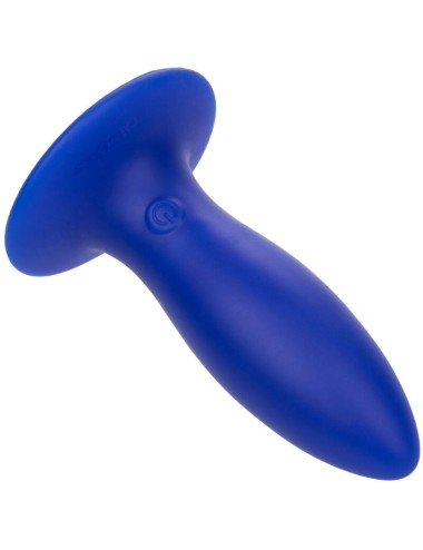 ADMIRAL - TORPEDO ANAL PLUG VIBRATOR BLAU