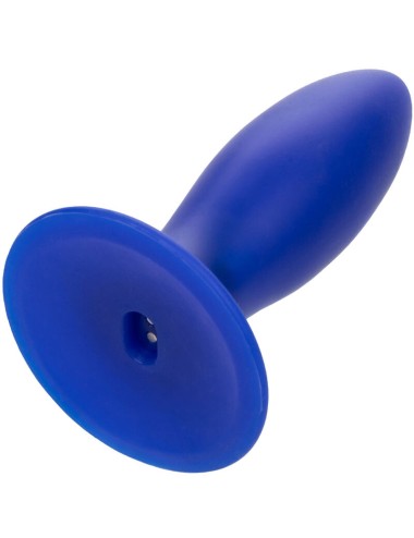 ADMIRAL - TORPEDO ANAL PLUG VIBRATOR BLAU