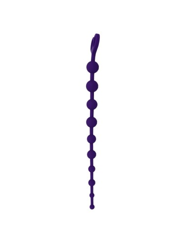 INTENSE JAIDEN ANAL BEADS PURPLE