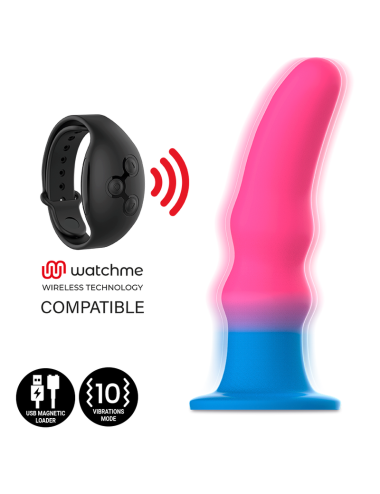 MYTHOLOGY KUNO UTOPIA DILDO M ? VIBRATOR WATCHME WIRELESS TECHNOLOGY KOMPATIBEL