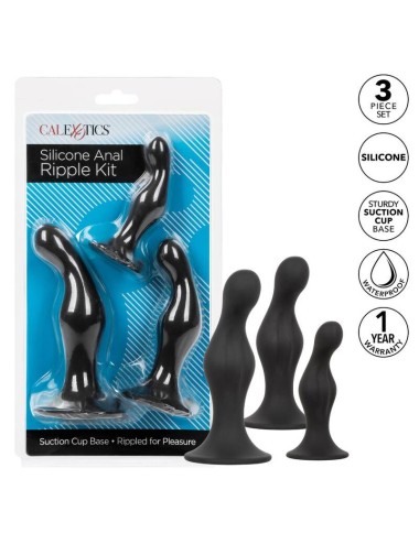 CALIFORNIA EXOTICS ANAL RIPPLE KIT