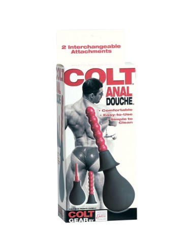 CALIFORNIA EXOTICS - COLT ANALDUSCHE