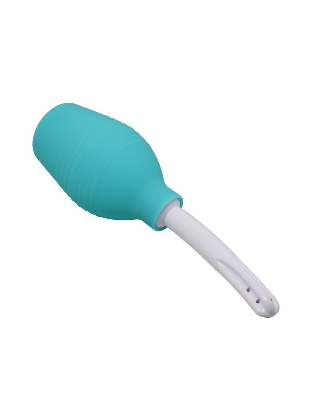 MR PLAY - ANAL-BIRNE-BLAUE GUMMI-DUSCHE MR PLAY - ANAL-BIRNE-BLAUE GUMMI-DUSCHE