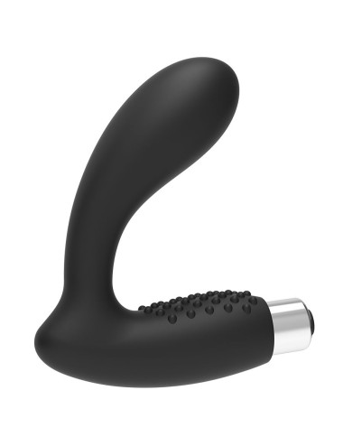 ADDICTED TOYS - PROSTATISCHER VIBRATOR WIEDERAUFLADBAR. MODELL 5 - SCHWARZ