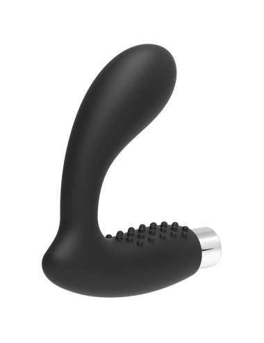 ADDICTED TOYS - PROSTATISCHER VIBRATOR WIEDERAUFLADBAR. MODELL 5 - SCHWARZ