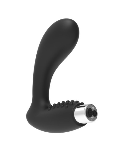 ADDICTED TOYS - PROSTATISCHER VIBRATOR WIEDERAUFLADBAR. MODELL 5 - SCHWARZ
