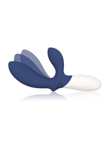 LELO LOKI WAVE 2 PROSTATA-MASSAGER - BASIS BLAU