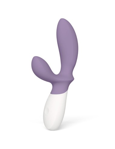 LELO - LOKI WAVE 2 PROSTATIKMASSAGER - VIOLETT