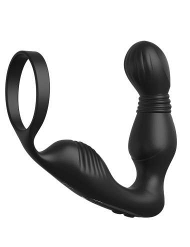 ANAL FANTASY ELITE COLLECTION - VIBRIERENDES UND WIEDERAUFLADBARES PROSTATAMASSAGER